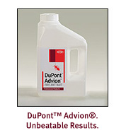 Advion Fire Ant Bait is shown.